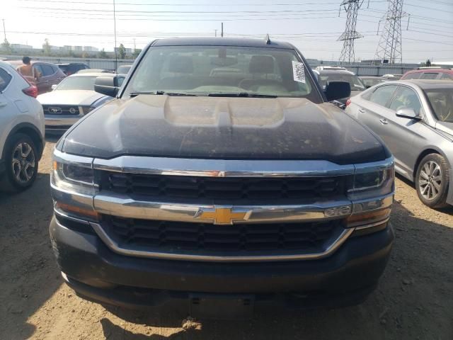 2016 Chevrolet Silverado K1500