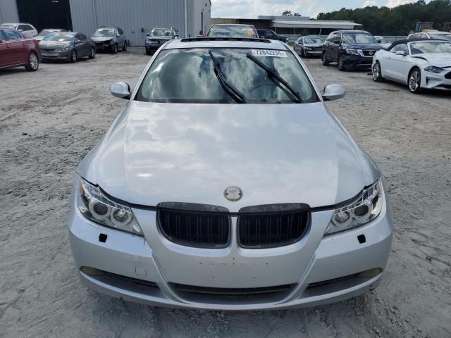 2007 BMW 328 XI