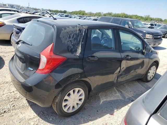 2014 Nissan Versa Note S