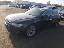 Audi a5 salvage cars for sale: 2013 Audi A5 Premium Plus