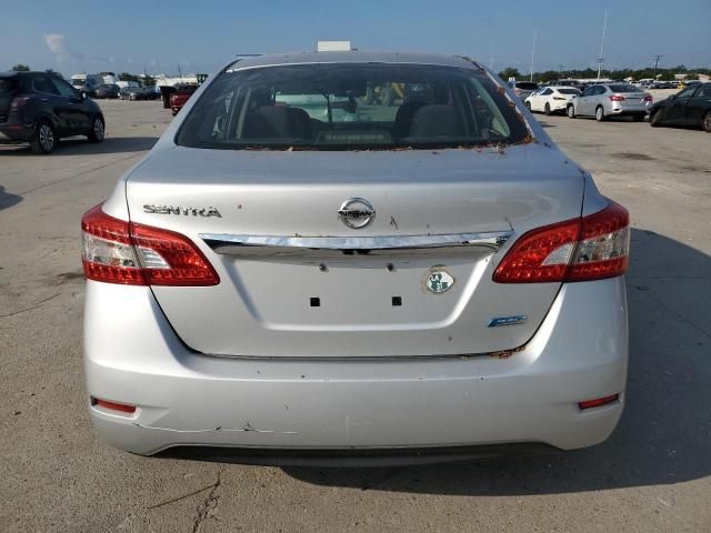 2014 Nissan Sentra S