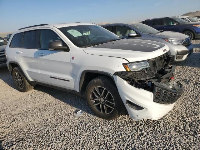 2018 Jeep Grand Cherokee Trailhawk