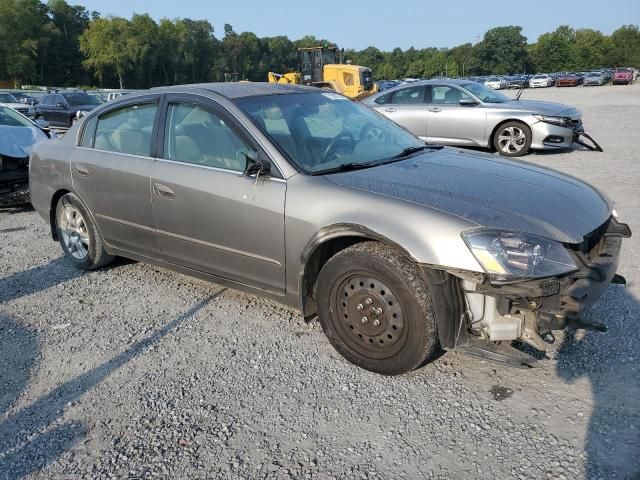 2006 Nissan Altima S