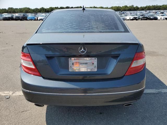 2011 Mercedes-Benz C 300 4matic