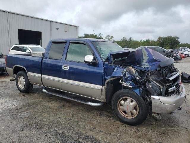 2002 GMC New Sierra C1500