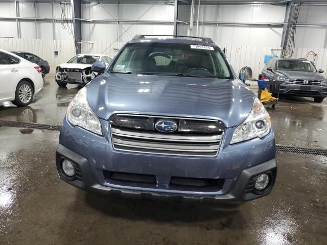 2014 Subaru Outback 2.5I Premium