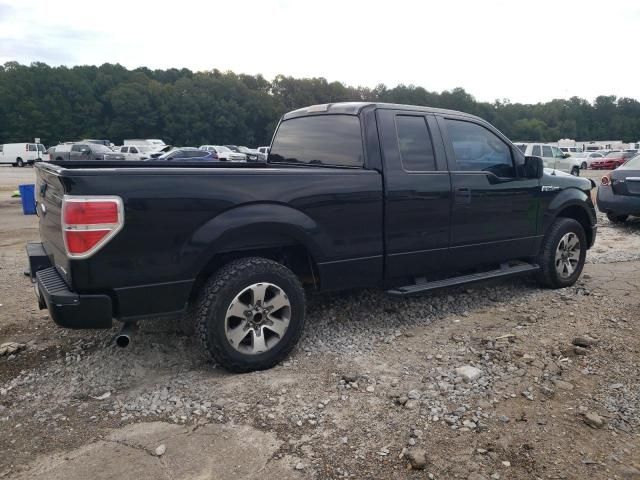 2011 Ford F150 Super Cab