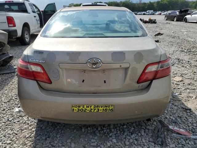 2009 Toyota Camry Base