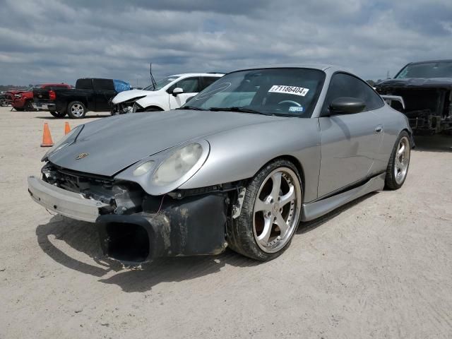 2004 Porsche 911 Carrera 2