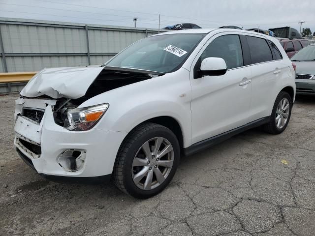 2014 Mitsubishi Outlander Sport SE