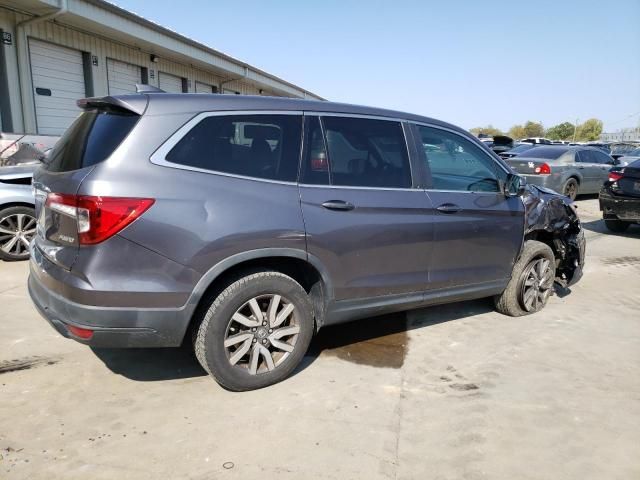 2019 Honda Pilot EX