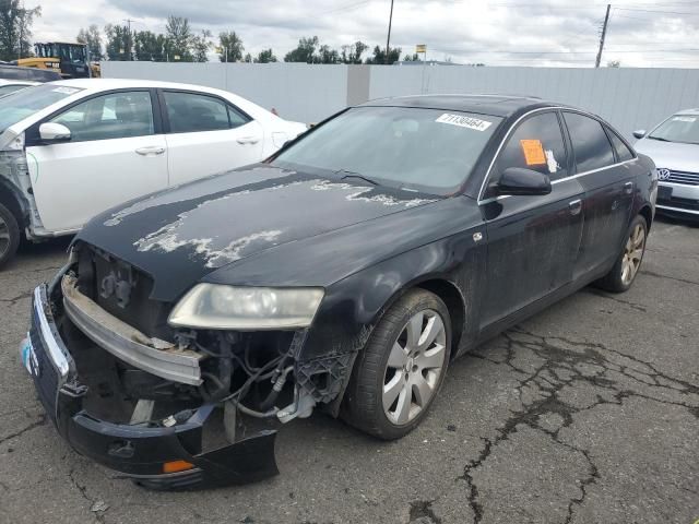 2005 Audi A6 3.2 Quattro