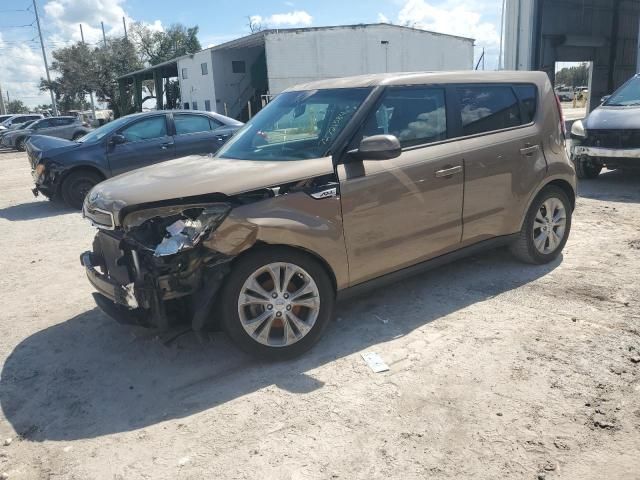 2015 KIA Soul +