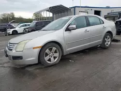 Ford Vehiculos salvage en venta: 2008 Ford Fusion SE