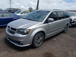 Dodge salvage cars for sale: 2016 Dodge Grand Caravan R/T