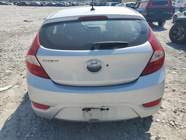 2013 Hyundai Accent GLS