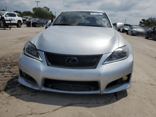 2009 Lexus IS-F