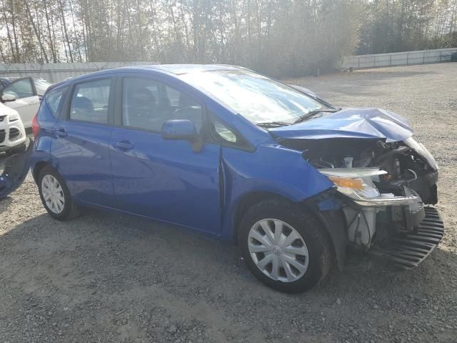 2014 Nissan Versa Note S