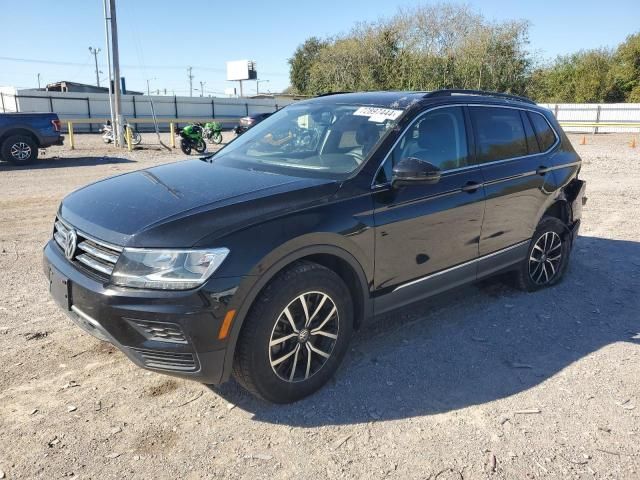 2021 Volkswagen Tiguan SE