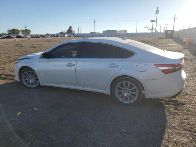 2013 Toyota Avalon Base