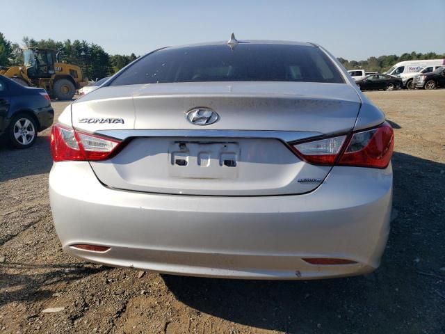 2011 Hyundai Sonata SE