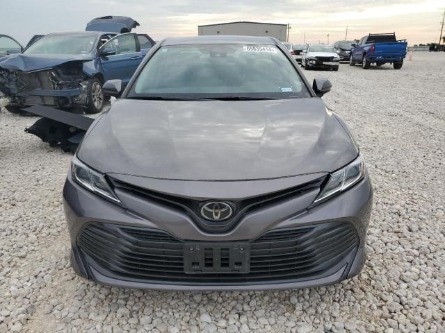 2019 Toyota Camry L