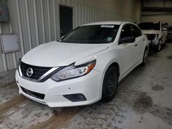 Nissan salvage cars for sale: 2018 Nissan Altima 2.5