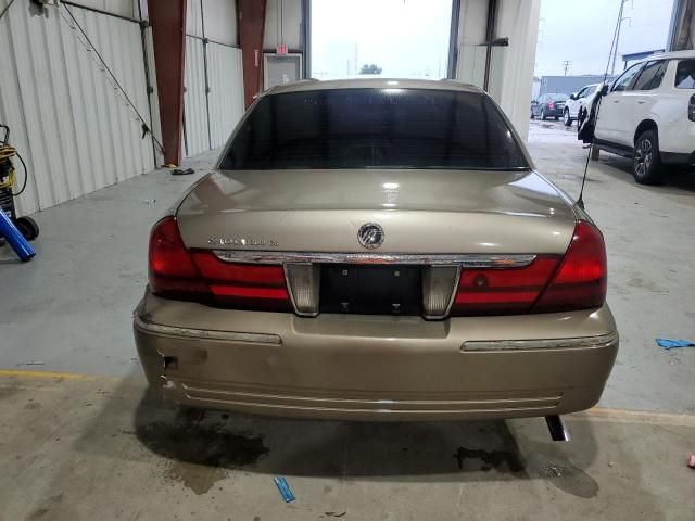 2005 Mercury Grand Marquis GS