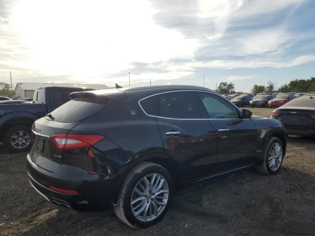 2019 Maserati Levante Luxury