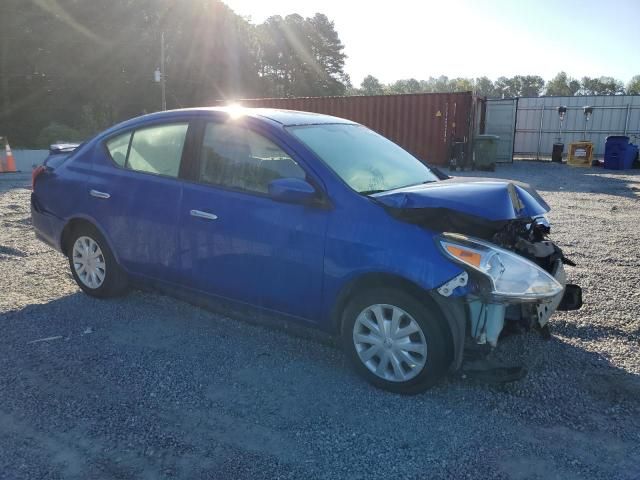 2017 Nissan Versa S