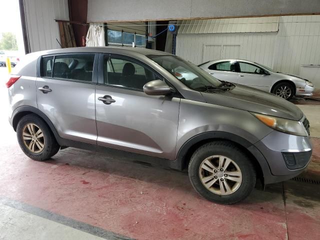 2011 KIA Sportage LX