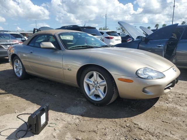 1999 Jaguar XK8