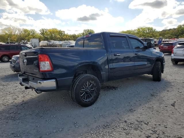 2019 Dodge RAM 1500 BIG HORN/LONE Star