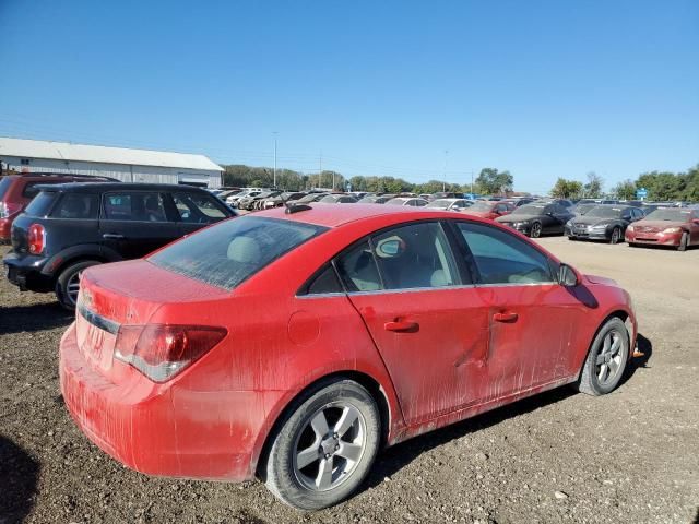 2015 Chevrolet Cruze LT