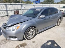 Salvage cars for sale at Walton, KY auction: 2012 Subaru Legacy 2.5I