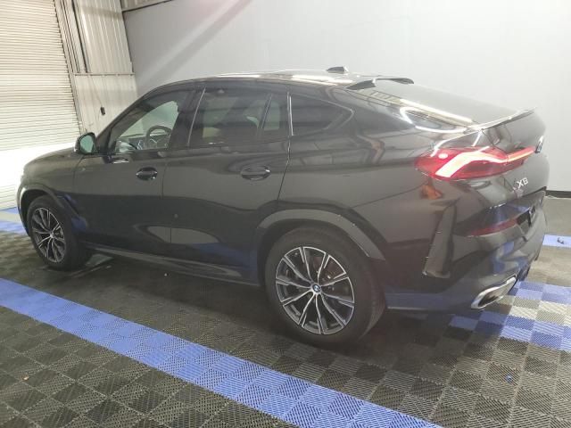 2024 BMW X6 XDRIVE40I