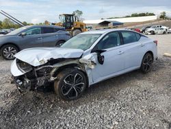 Nissan Altima sr Vehiculos salvage en venta: 2023 Nissan Altima SR