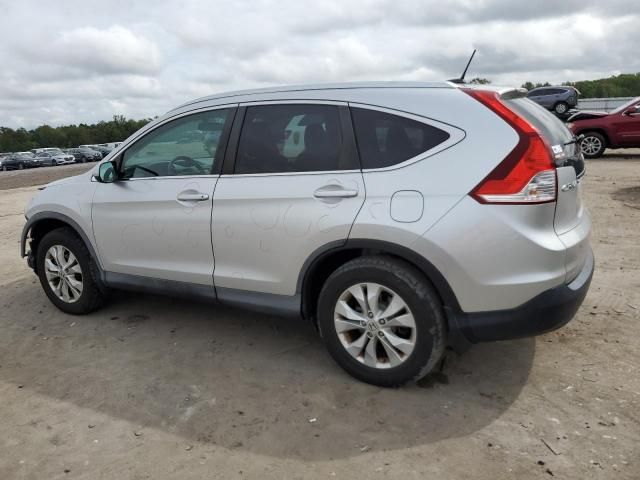 2013 Honda CR-V EXL