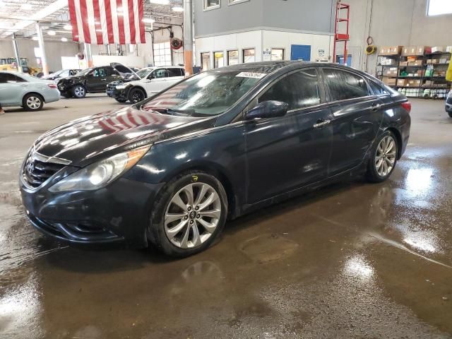 2013 Hyundai Sonata SE