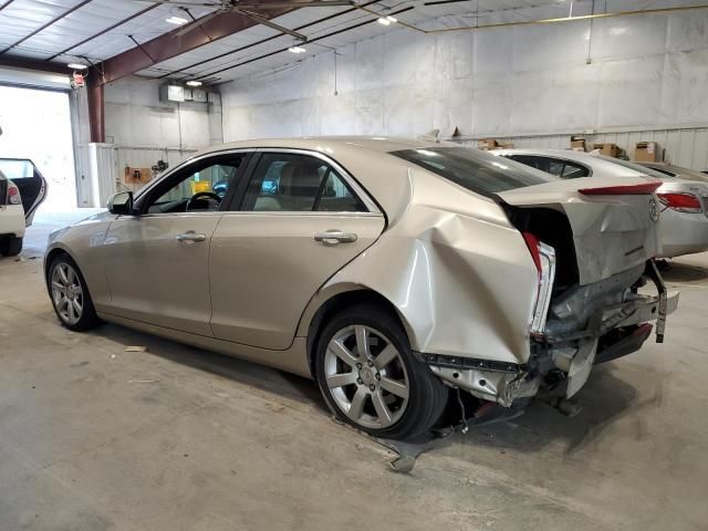 2014 Cadillac ATS