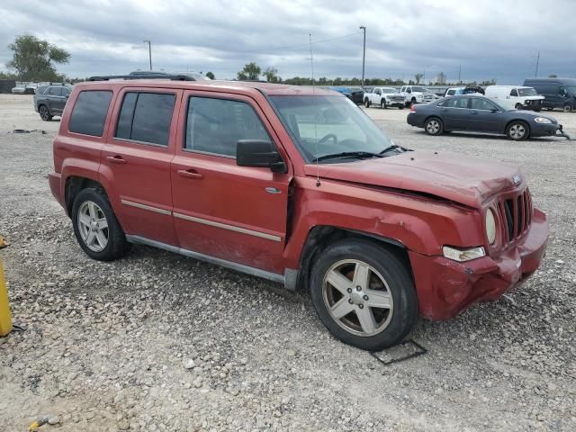 2010 Jeep Patriot Sport