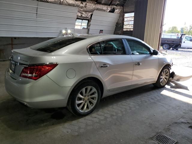 2016 Buick Lacrosse