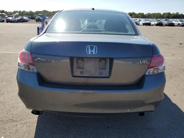 2008 Honda Accord EXL