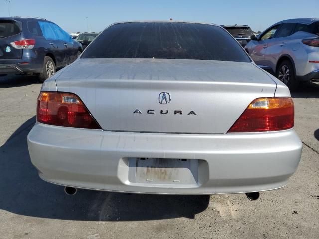 2001 Acura 3.2TL