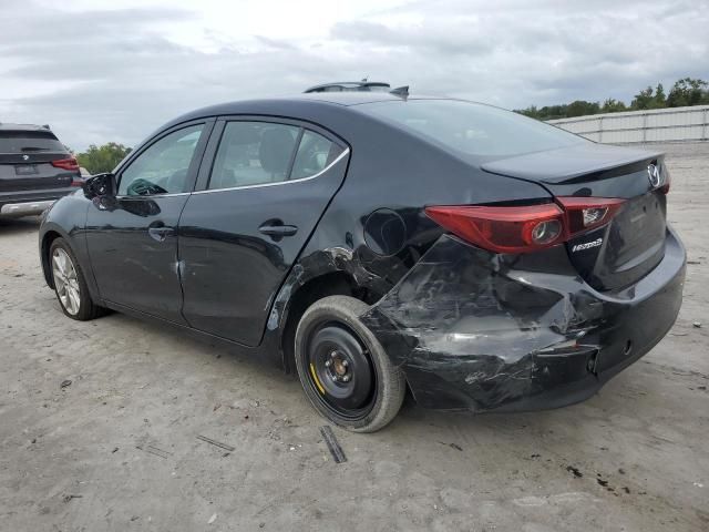 2017 Mazda 3 Grand Touring