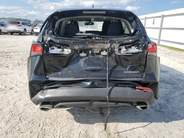 2016 Lexus NX 200T Base