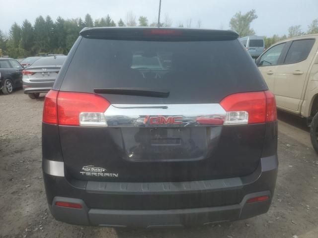 2015 GMC Terrain SLE