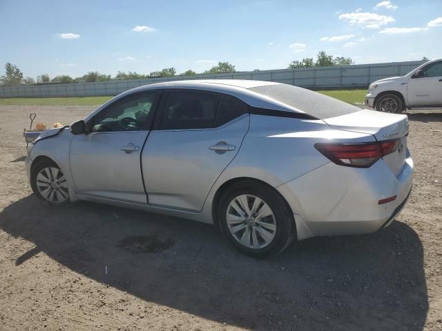 2020 Nissan Sentra S