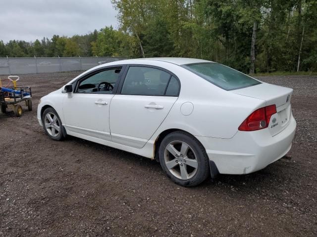 2007 Honda Civic EX