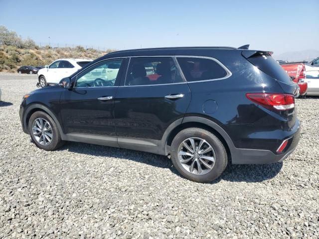 2017 Hyundai Santa FE SE